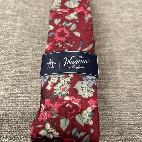 Penguin by Munsingwear Tie - Picture 2 of 7